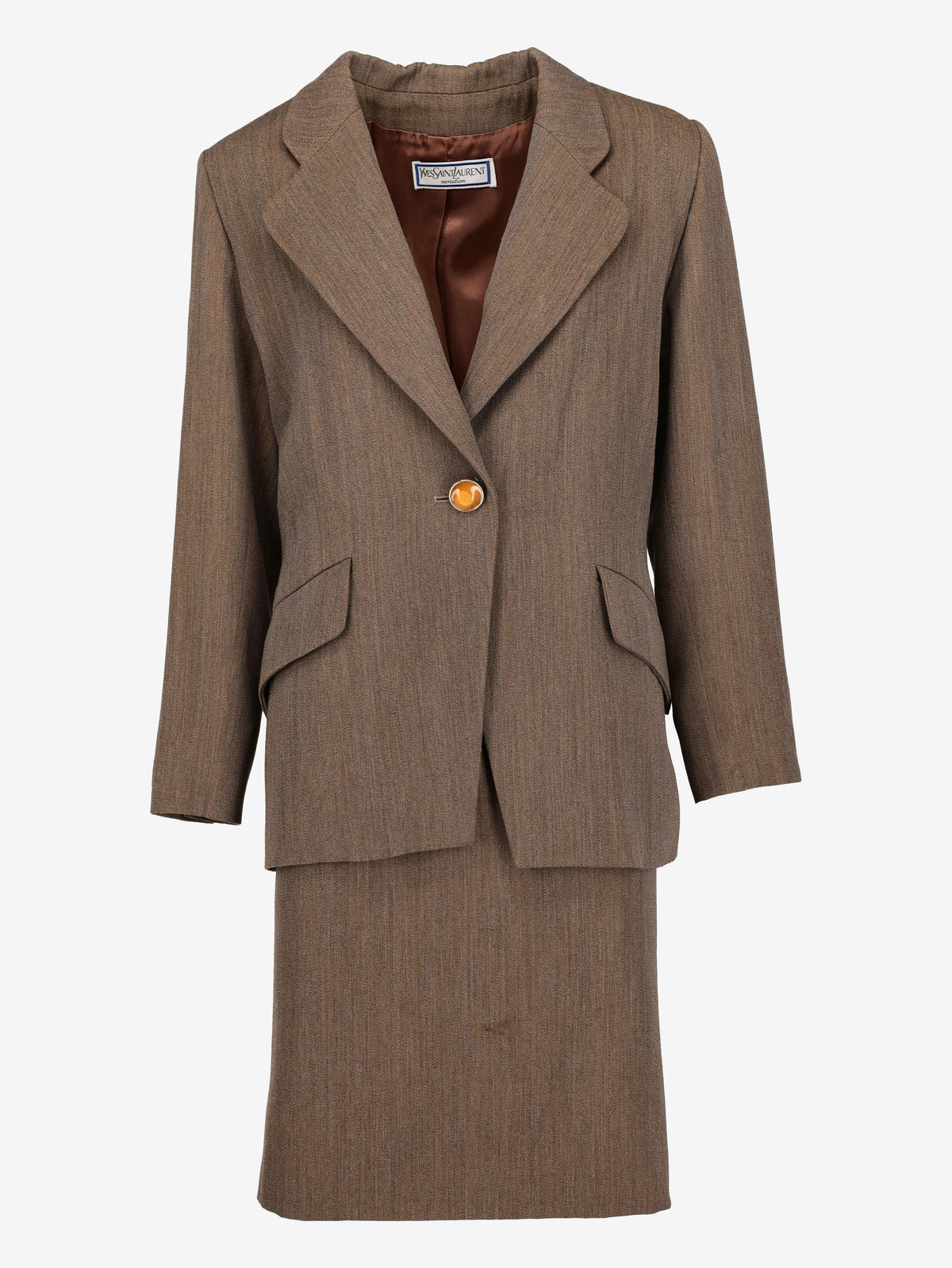 Yves Saint Laurent Skirt Suit MR081025.67  Yves Saint Laurent 