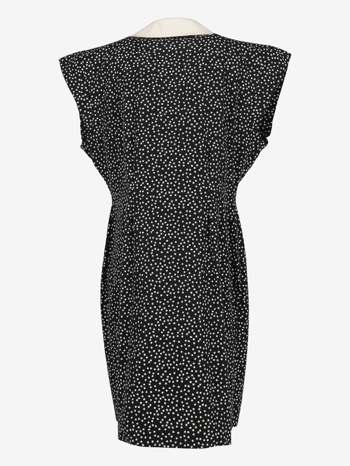 Yves Saint Laurent Polka Dot Midi Dress MR13526.2  Yves Saint Laurent 