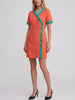 Yves Saint Laurent 1970s-Inspired Dress MR2726.9  Yves Saint Laurent 