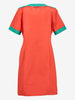 Yves Saint Laurent 1970s-Inspired Dress MR2726.9  Yves Saint Laurent 