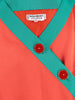 Yves Saint Laurent 1970s-Inspired Dress MR2726.9  Yves Saint Laurent 