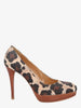 Stuart Weitzman Animalier Pumps