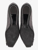 Alberta Ferretti Suede Flat