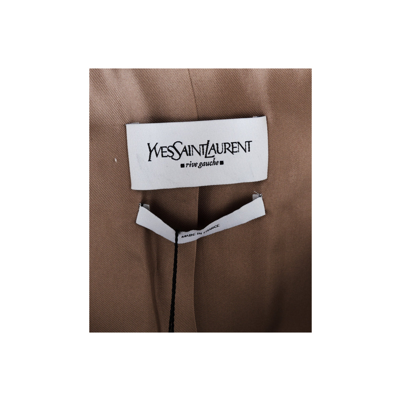 Secondhand Yves Saint Laurent Silk Suit 