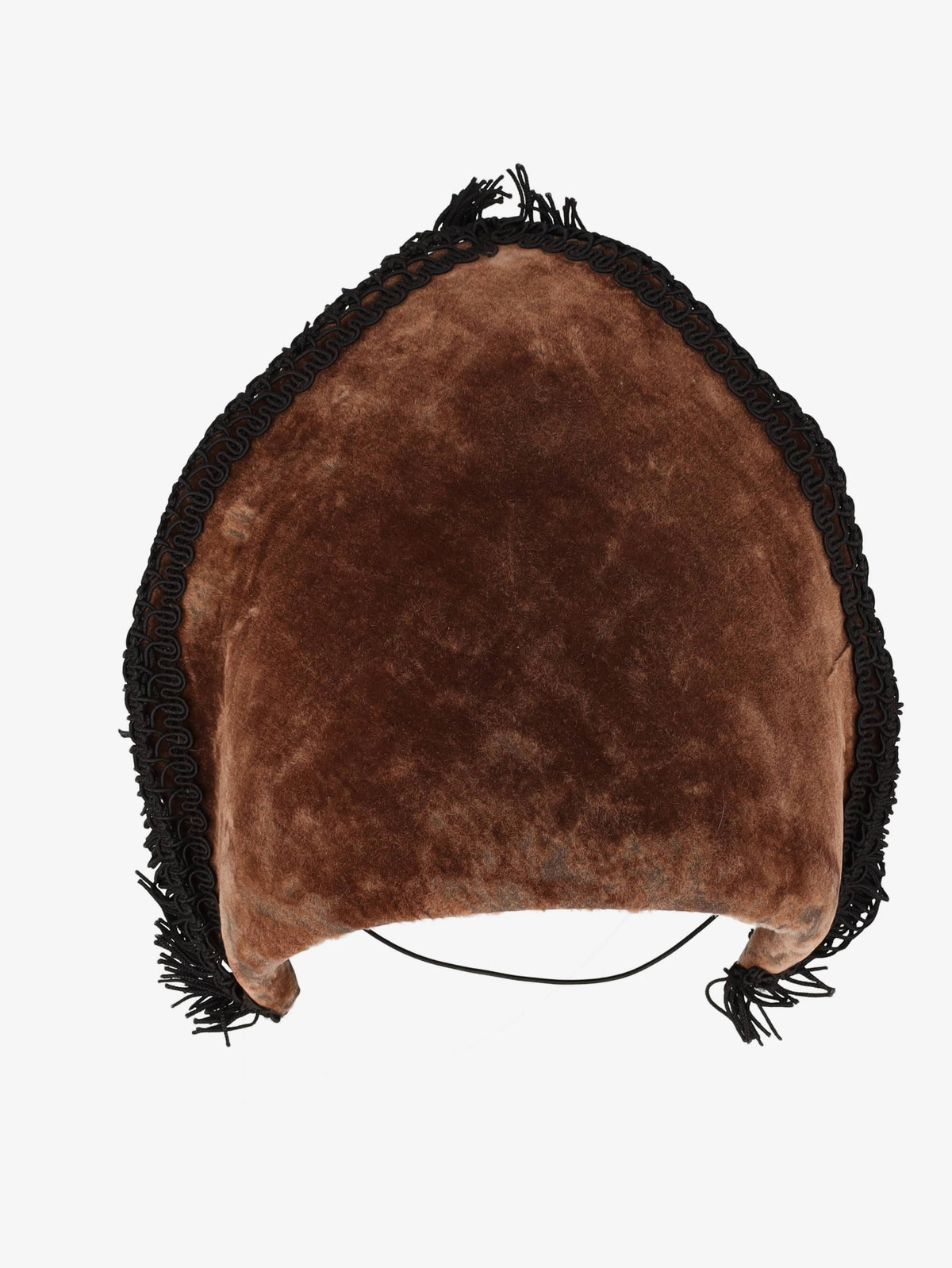 Biki Fringed Hat
