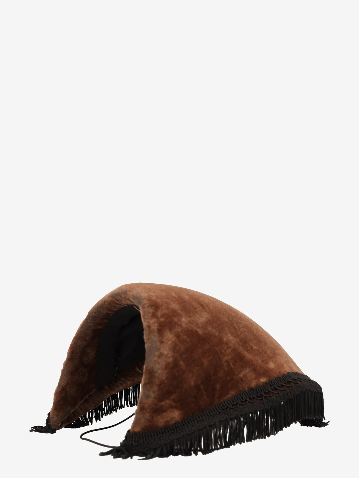 Biki Fringed Hat