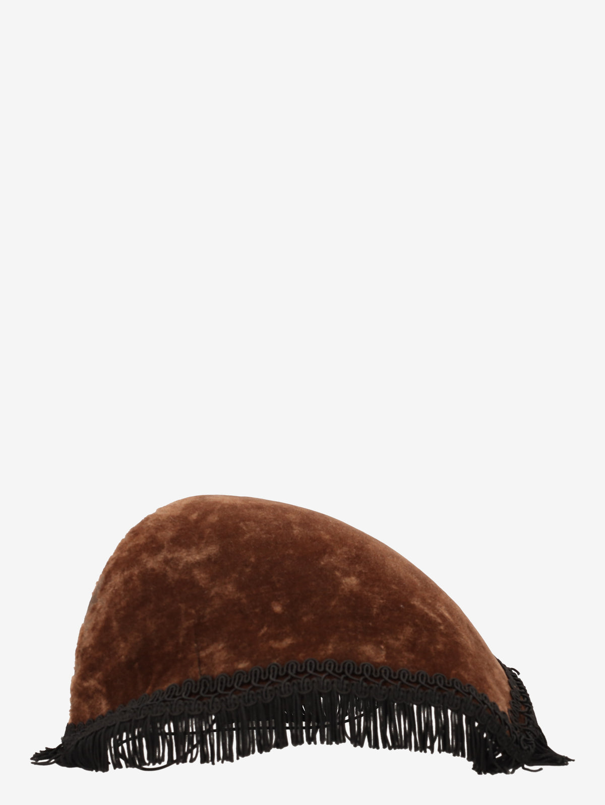 Biki Fringed Hat