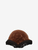 Biki Fringed Hat
