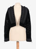 Jean Paul Gaultier Velvet Bolero 1985