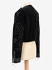 Jean Paul Gaultier Velvet Bolero 1985