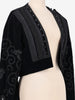 Jean Paul Gaultier Velvet Bolero 1985