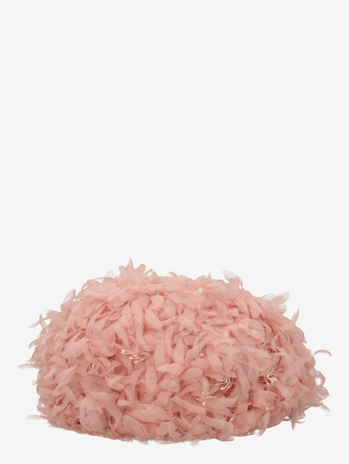 Vintage Pink Petals Hat