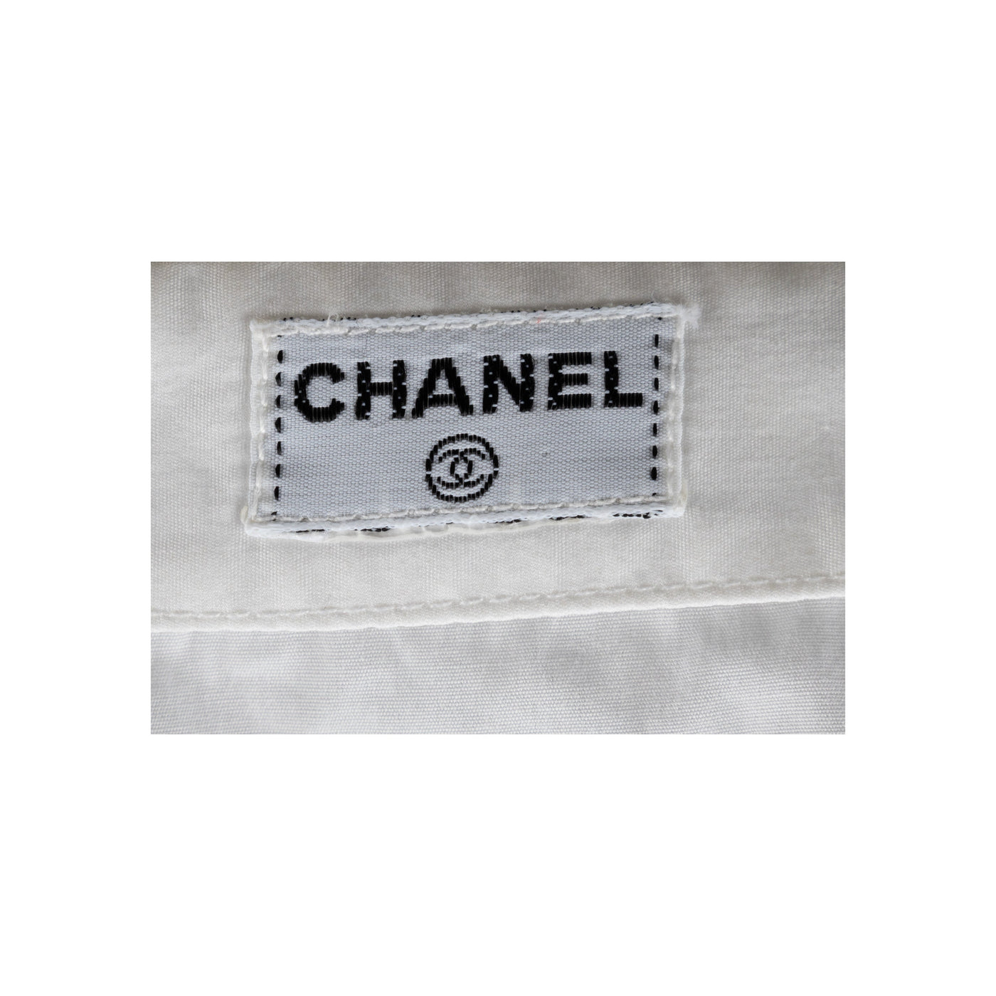 Secondhand Chanel Vintage Sailor Top and Skirt Set