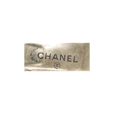 Secondhand Chanel Slingback Heels 
