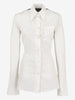 Jean Paul Gaultier Corset Shirt - '90s