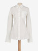 Jean Paul Gaultier Corset Shirt - '90s