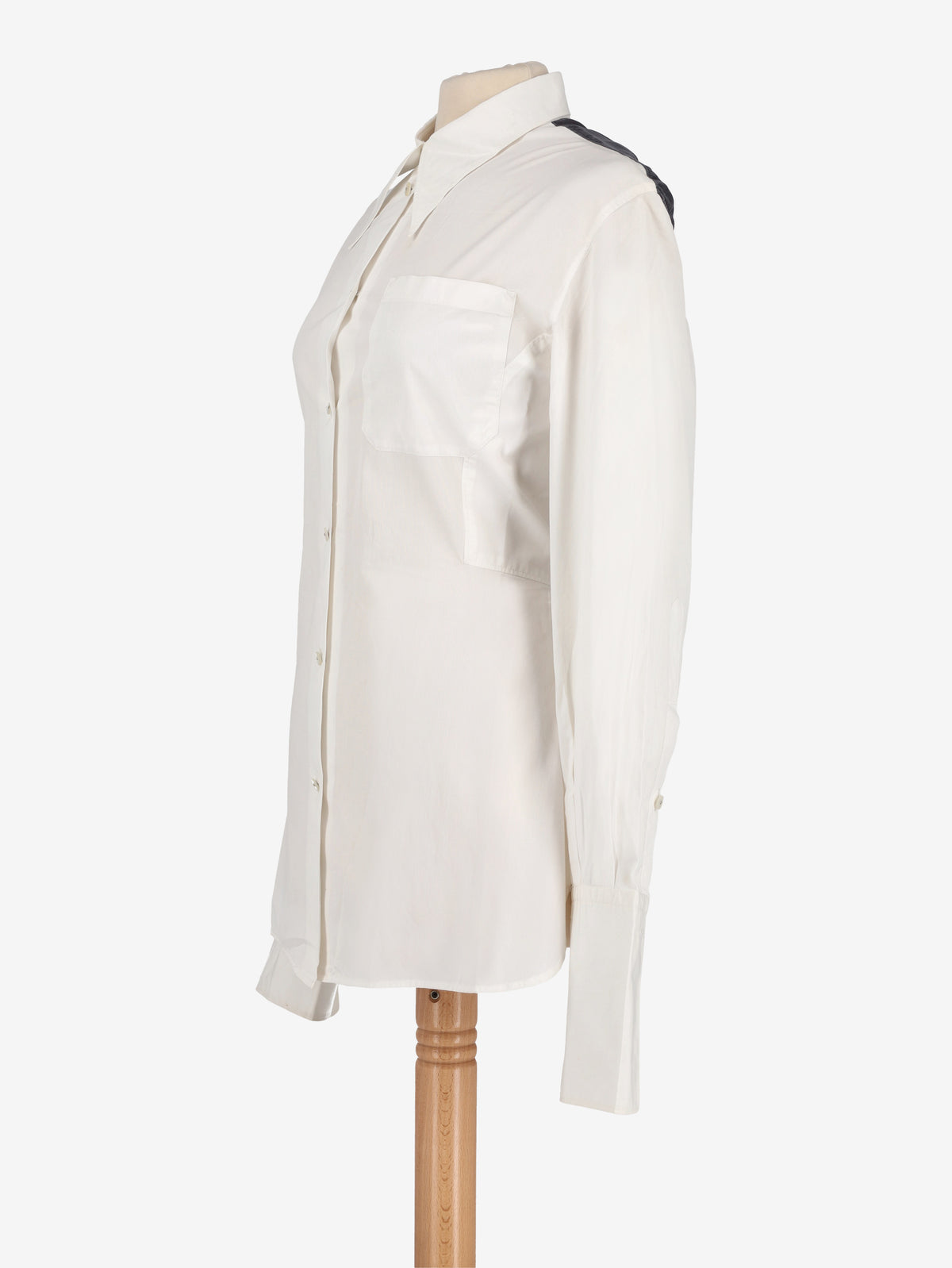 Jean Paul Gaultier Corset Shirt - '90s