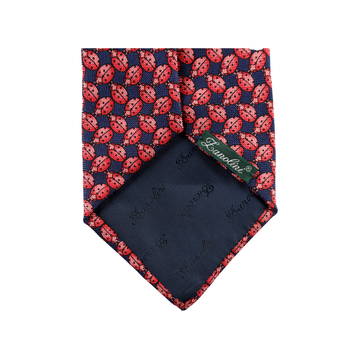 Secondhand Zanolini Silk Tie