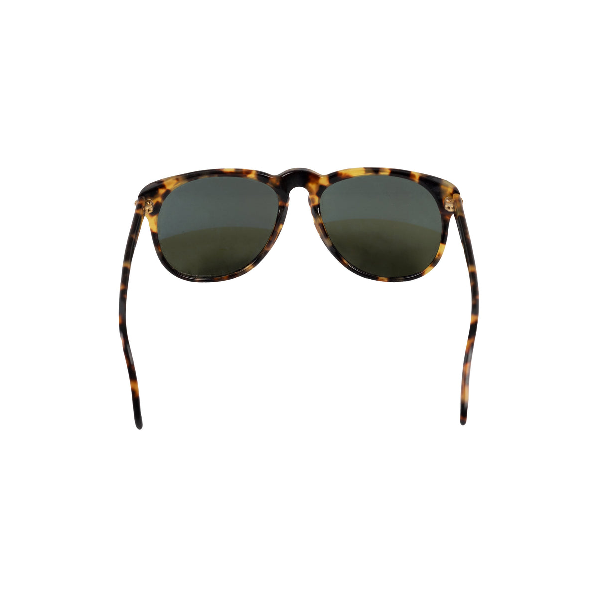 Secondhand Giorgio Armani Retro Leopard Sunglasses