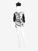 Krizia Animalier Long-sleeved Shirt