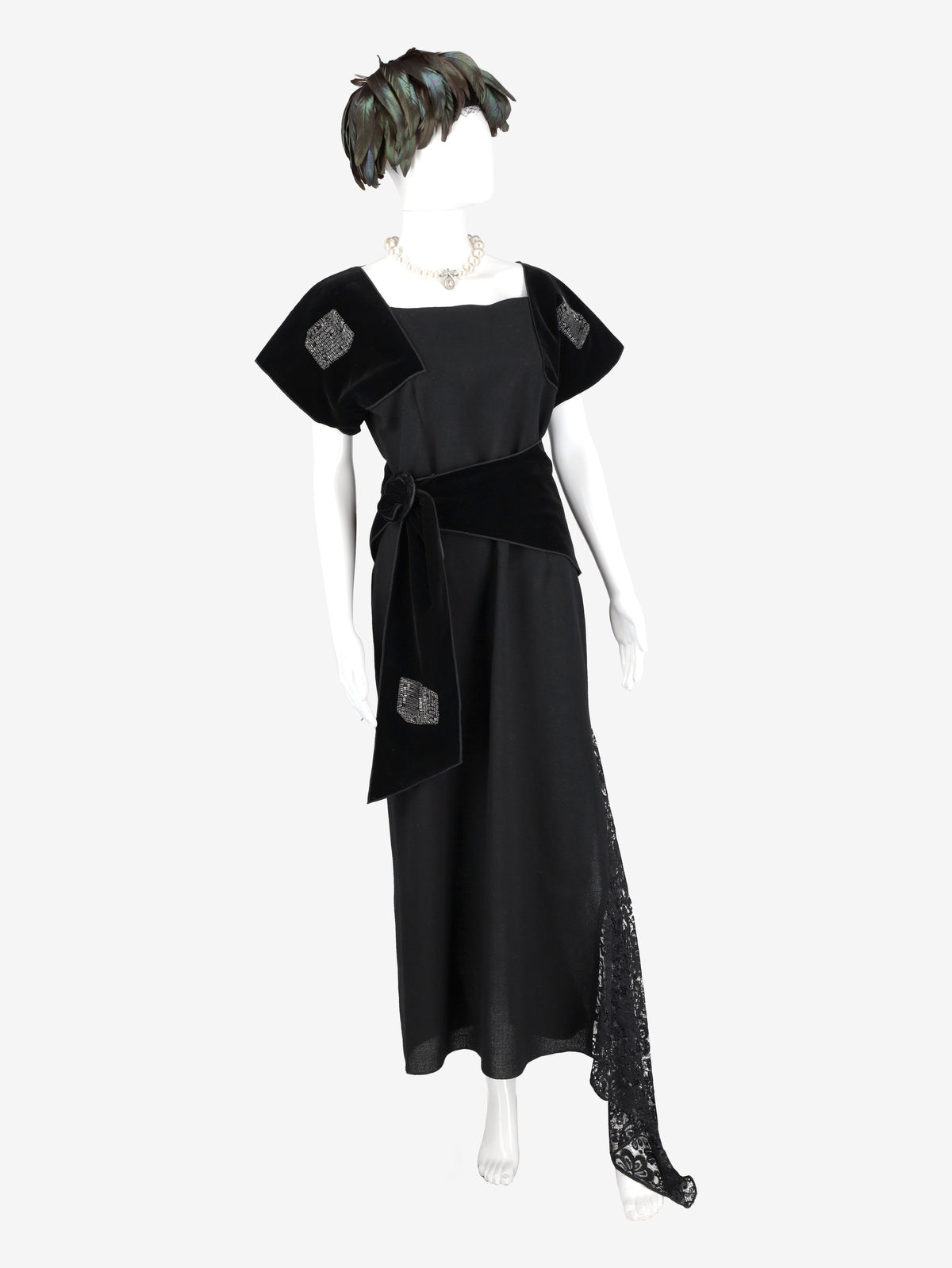 Rocco Barocco Long Dress