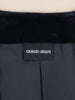 Giorgio Armani Embroidered Velvet Jacket