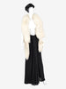 Gianfranco Ferrè Long Silk Skirt