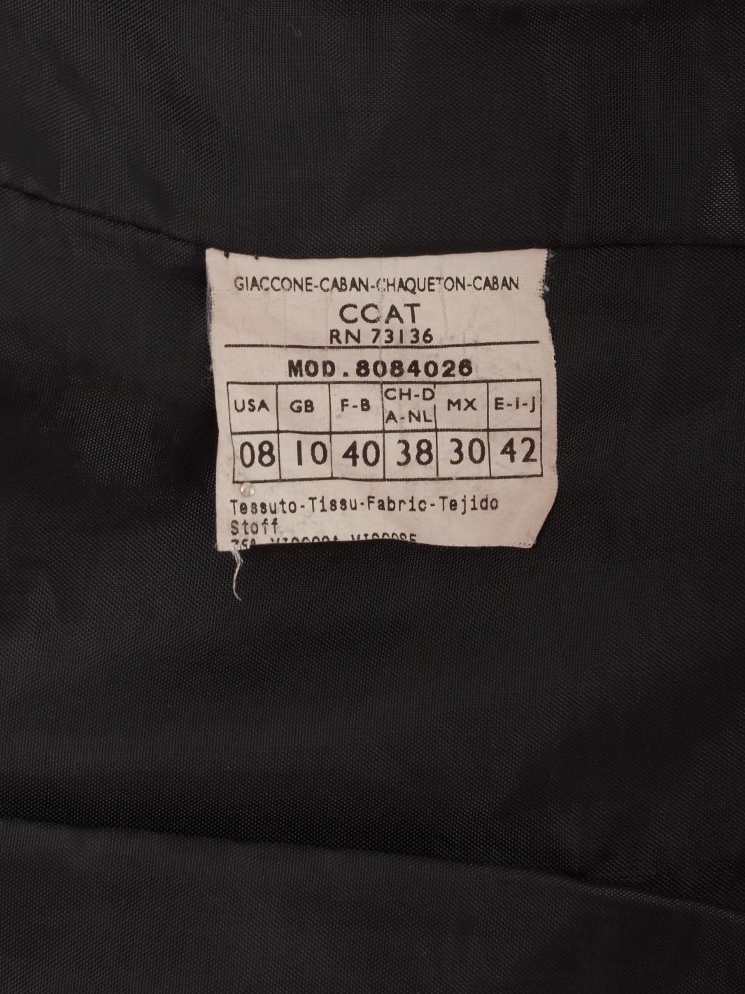 Max&Co. Black jacket WCV22092406  Max & Co 