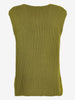 Kenzo Green Knitted Vest W2511.14  Kenzo 