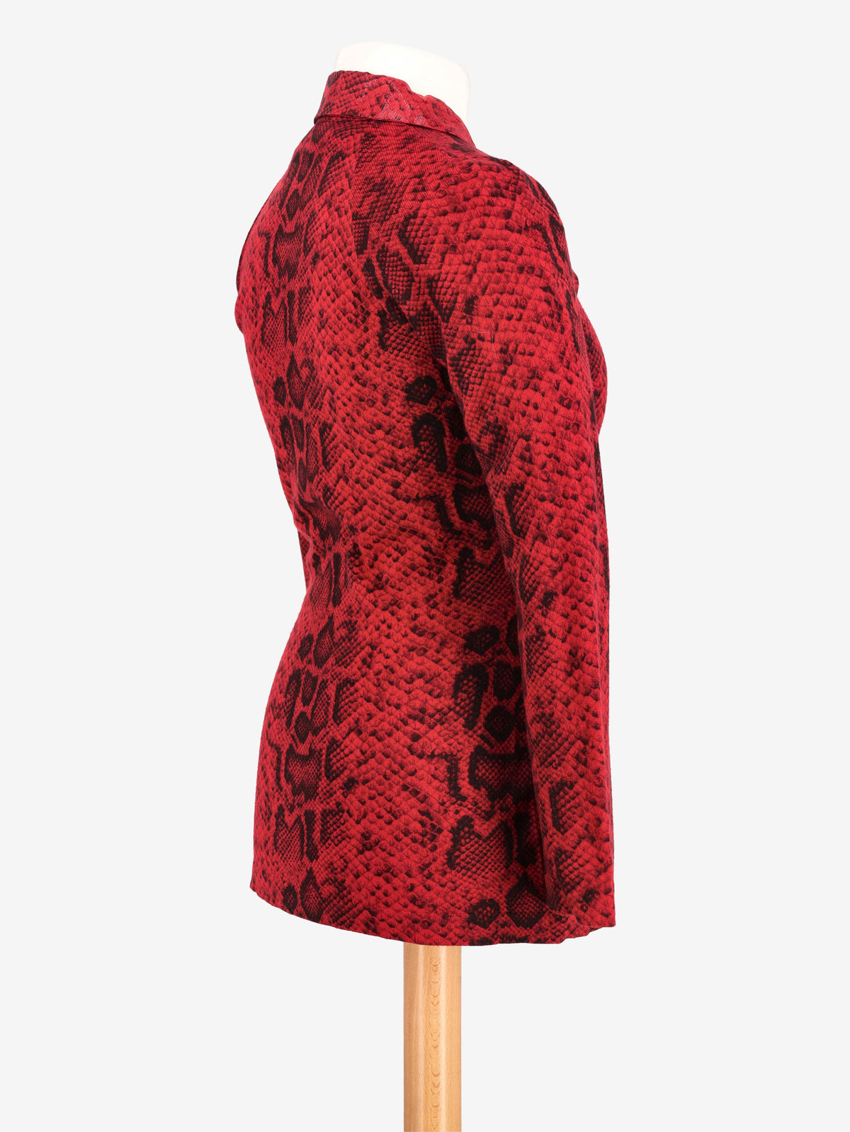 Gianfranco Ferrè Snake Shirt