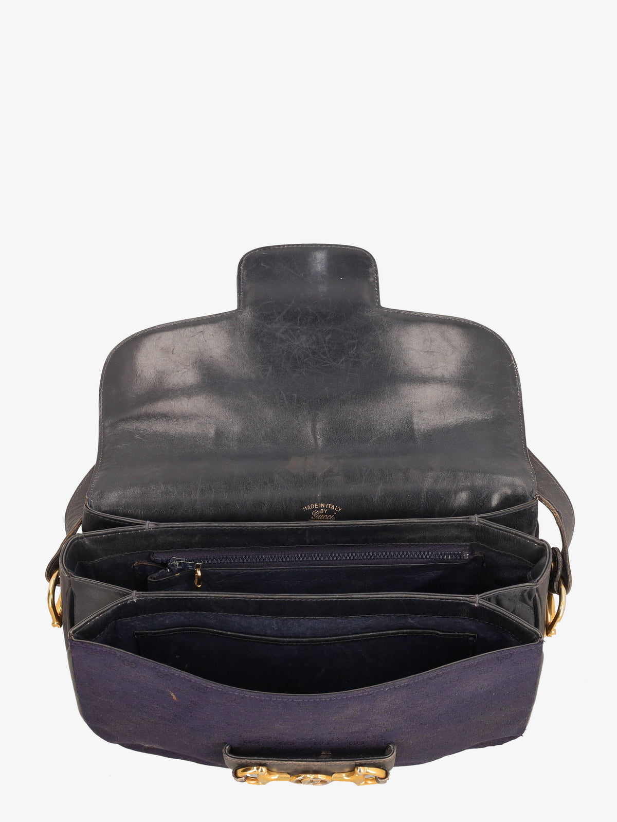 Borsa a tracolla Gucci Vintage Horsebit