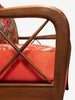 Paolo Buffa sofa bed 1950s