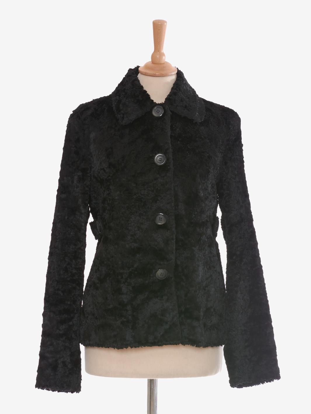 Blumarine 红色羊毛西装外套