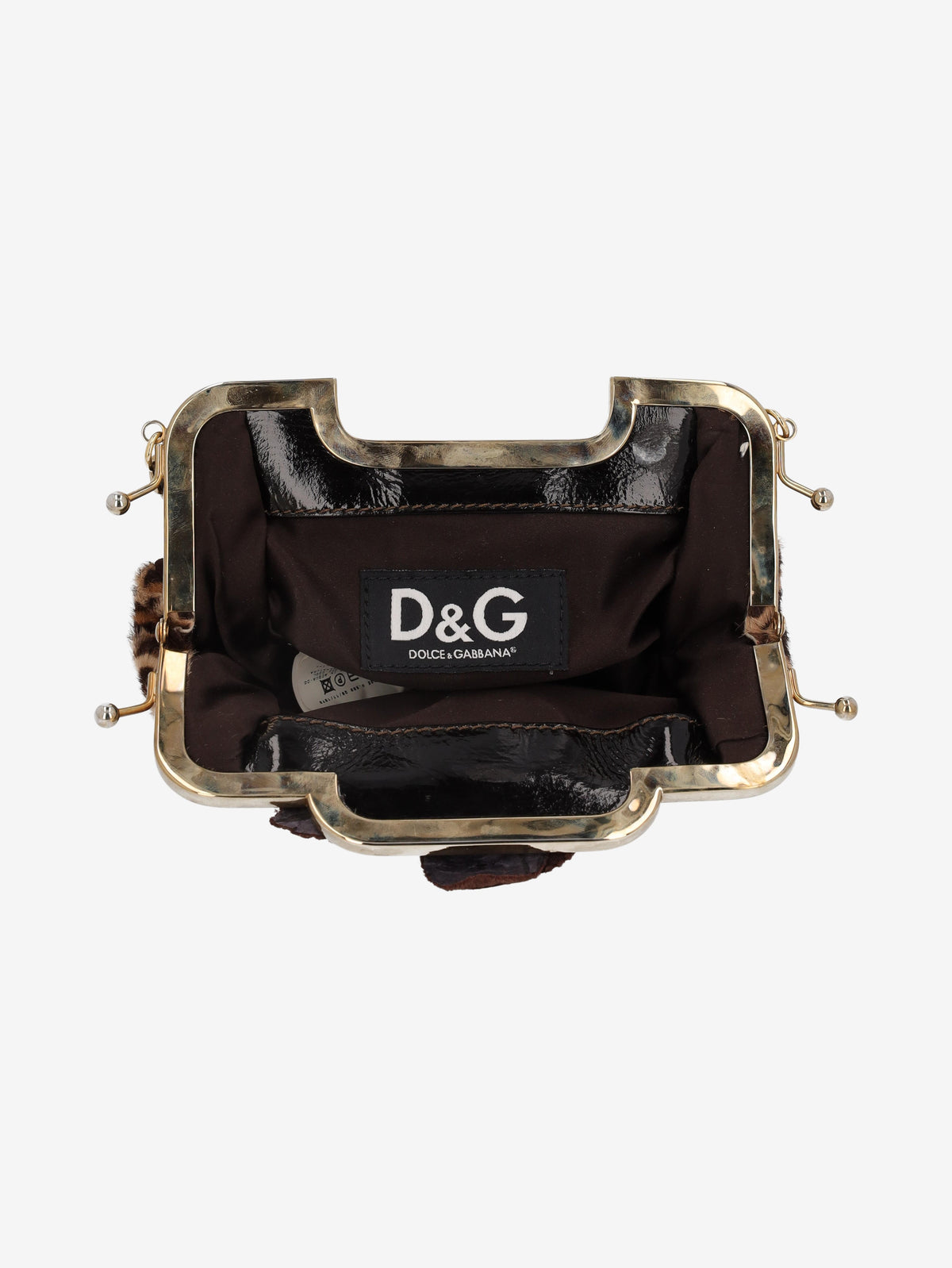 Dolce & Gabbana Animalier Bag CVM22.31.28  Dolce & Gabbana 