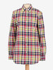 Ralph Lauren Checkered Shirt WCV241010236  Ralph Lauren 