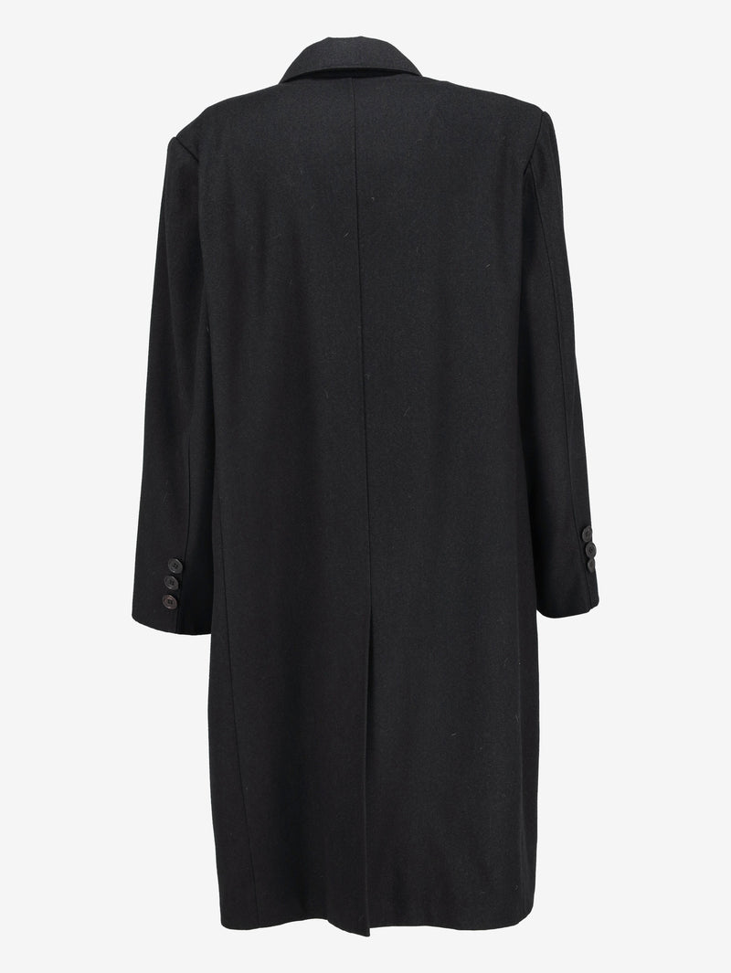 Giorgio Armani Wool Blend Coat MU260417.18  Giorgio Armani 