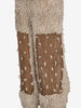 Jute and Wool Over-Trousers AR025  Vintage 