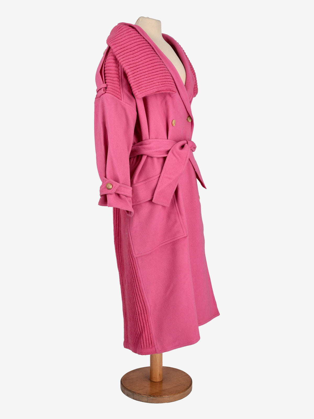 Mondrian Wool-Blend Coat W2511.118.18  Mondrian 