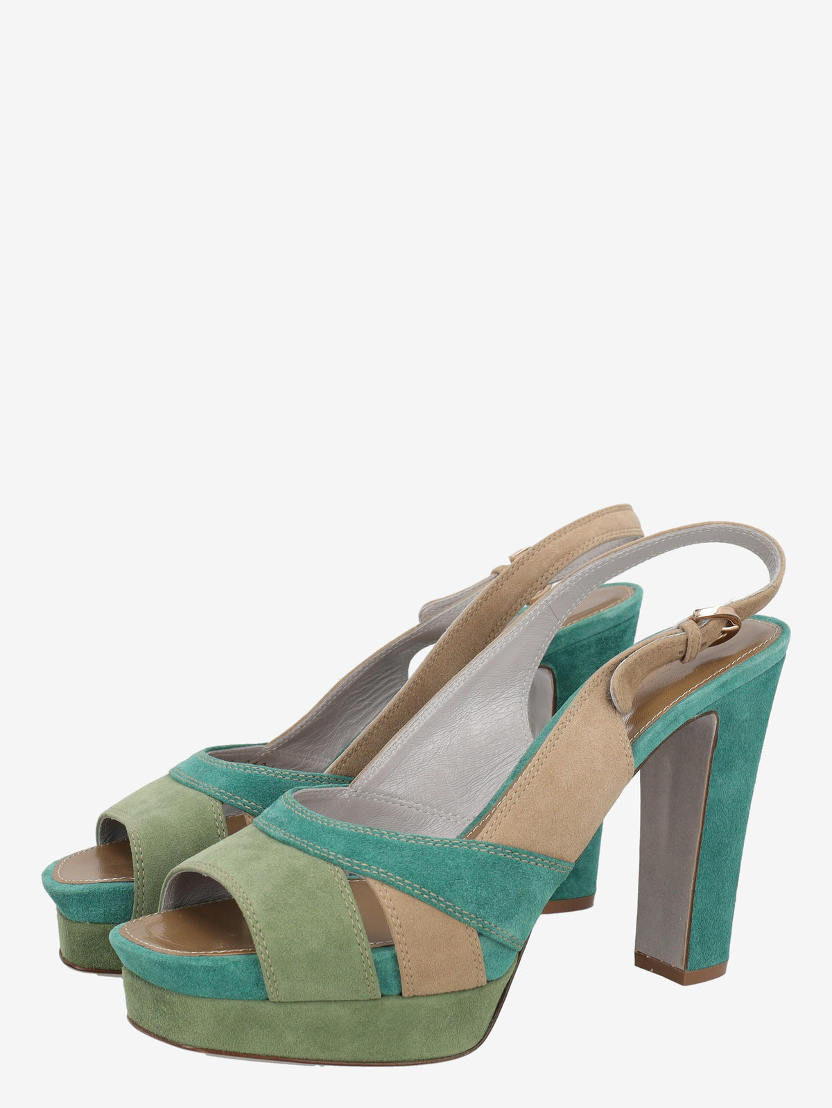 Sergio Rossi Slingback Sandal WCV2410109  Sergio Rossi 