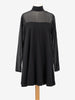Vintage Black Dress