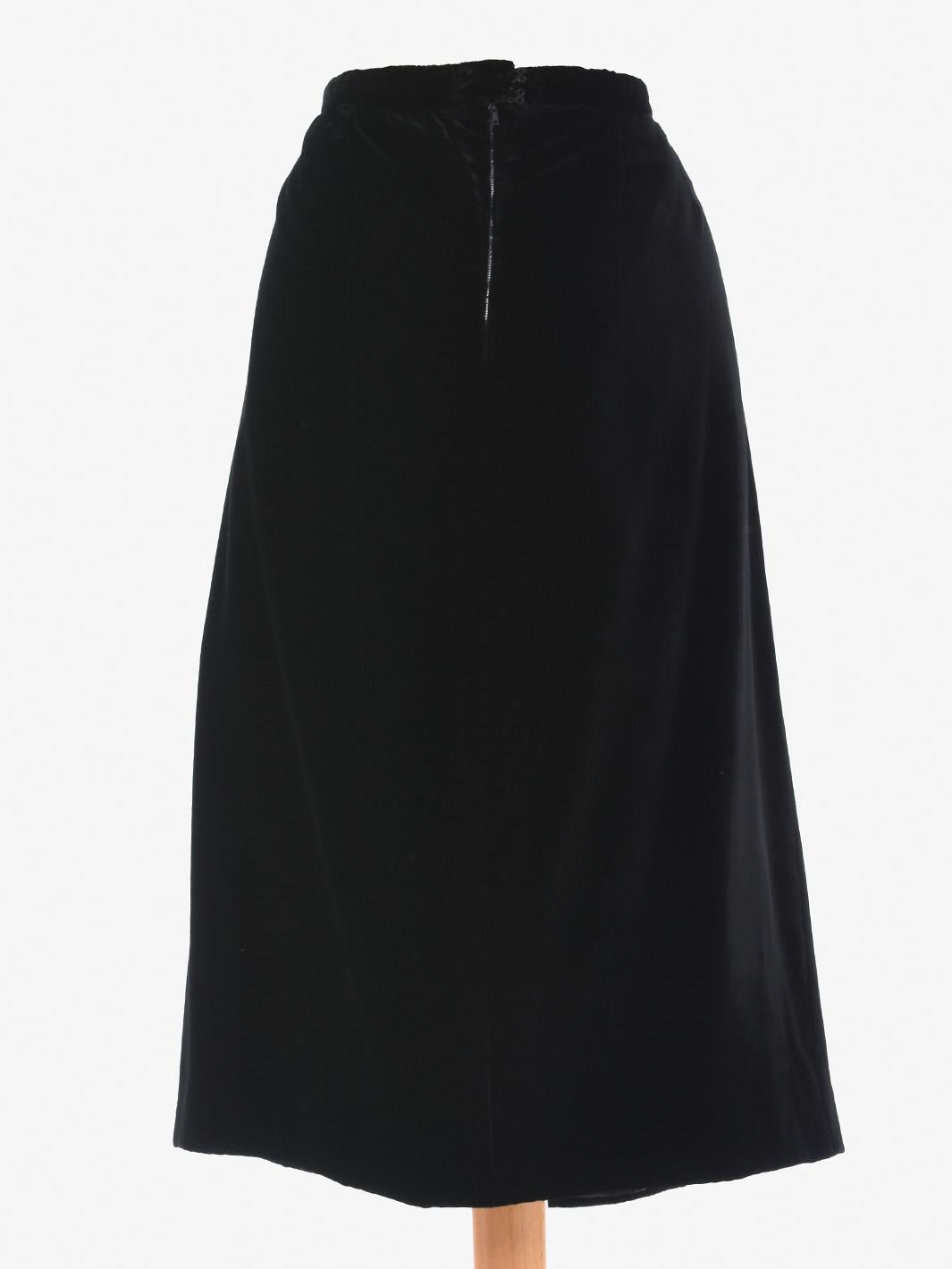 Cavalli e Nastri velvet Suit W22110304  Calabri 