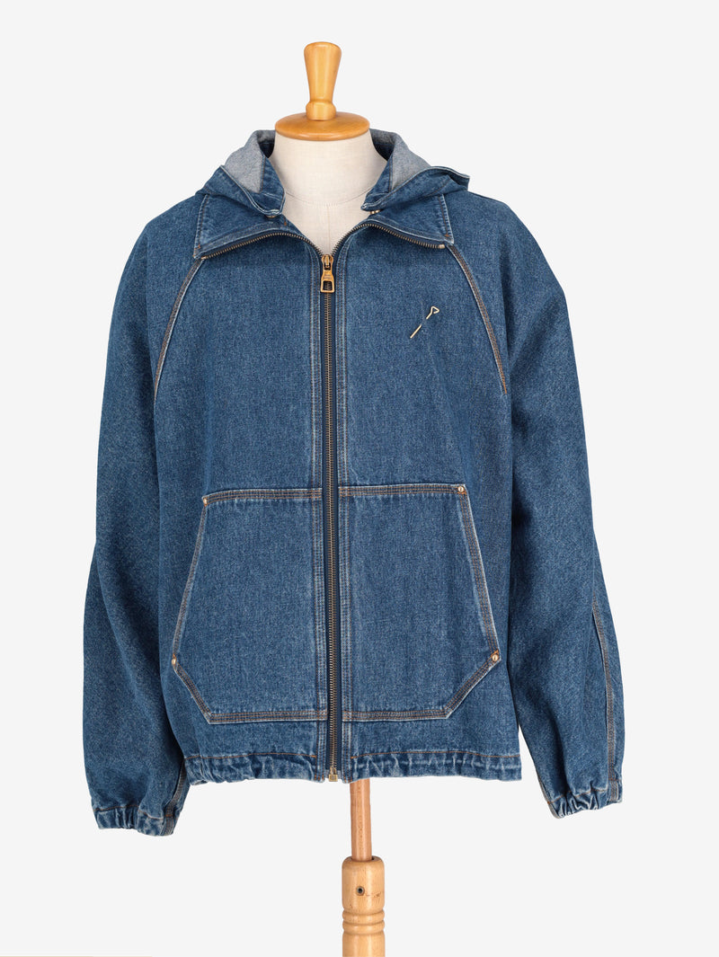 Louis Vuitton Jeans Jacket MU250921.10  Louis Vuitton 