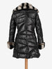 Flavio Castellani Glossy Puffer Coat CVM26.6.31.1  Flavio Castellani 