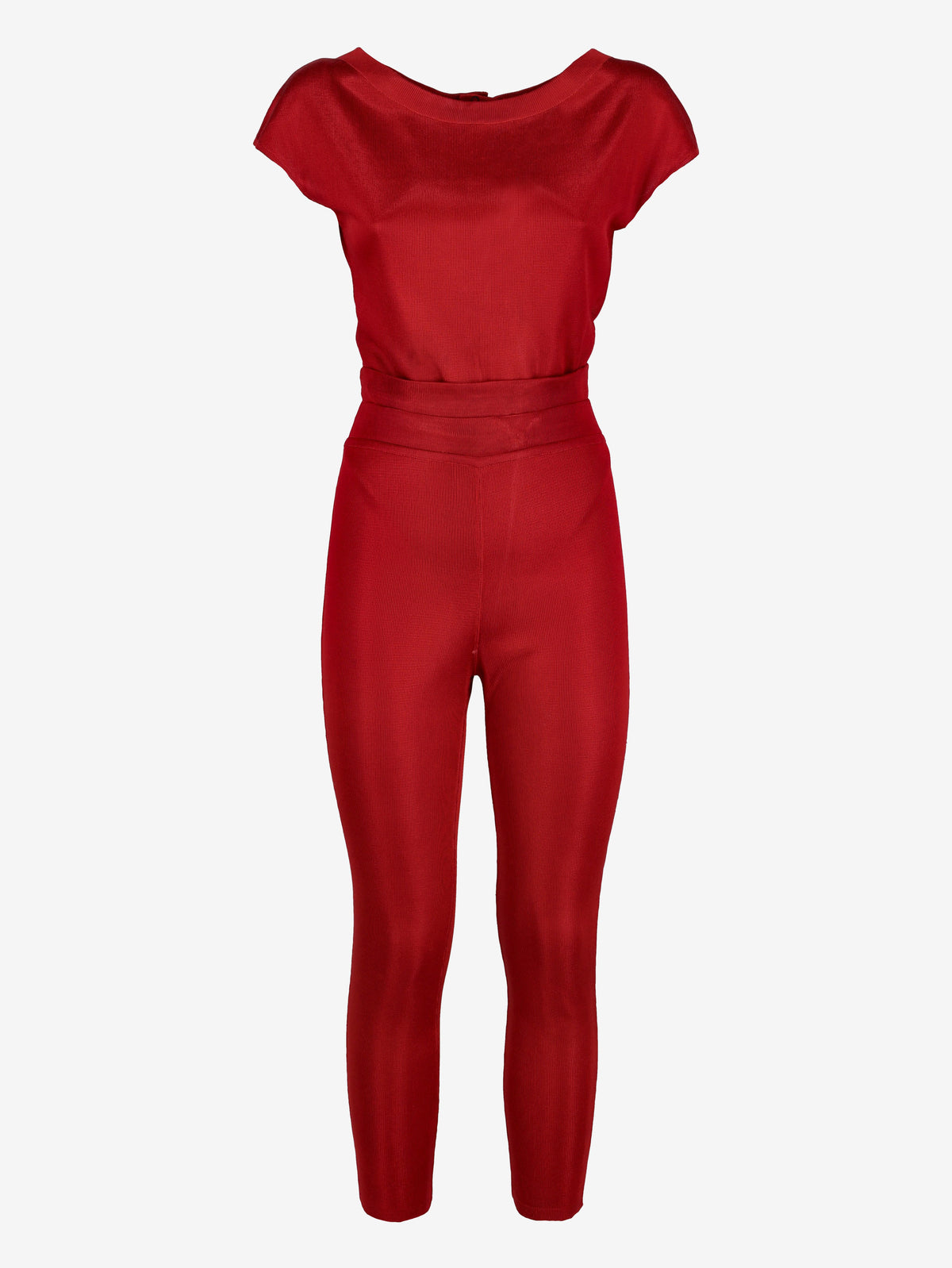 Alaïa Bodysuit and Trousers Set WCV10043.18  Alaïa 