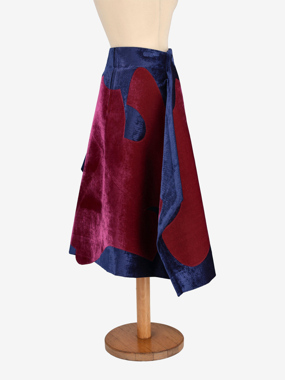 Comme des Garçons Structured Skirt WCV30052025.29  Comme des Garçons 