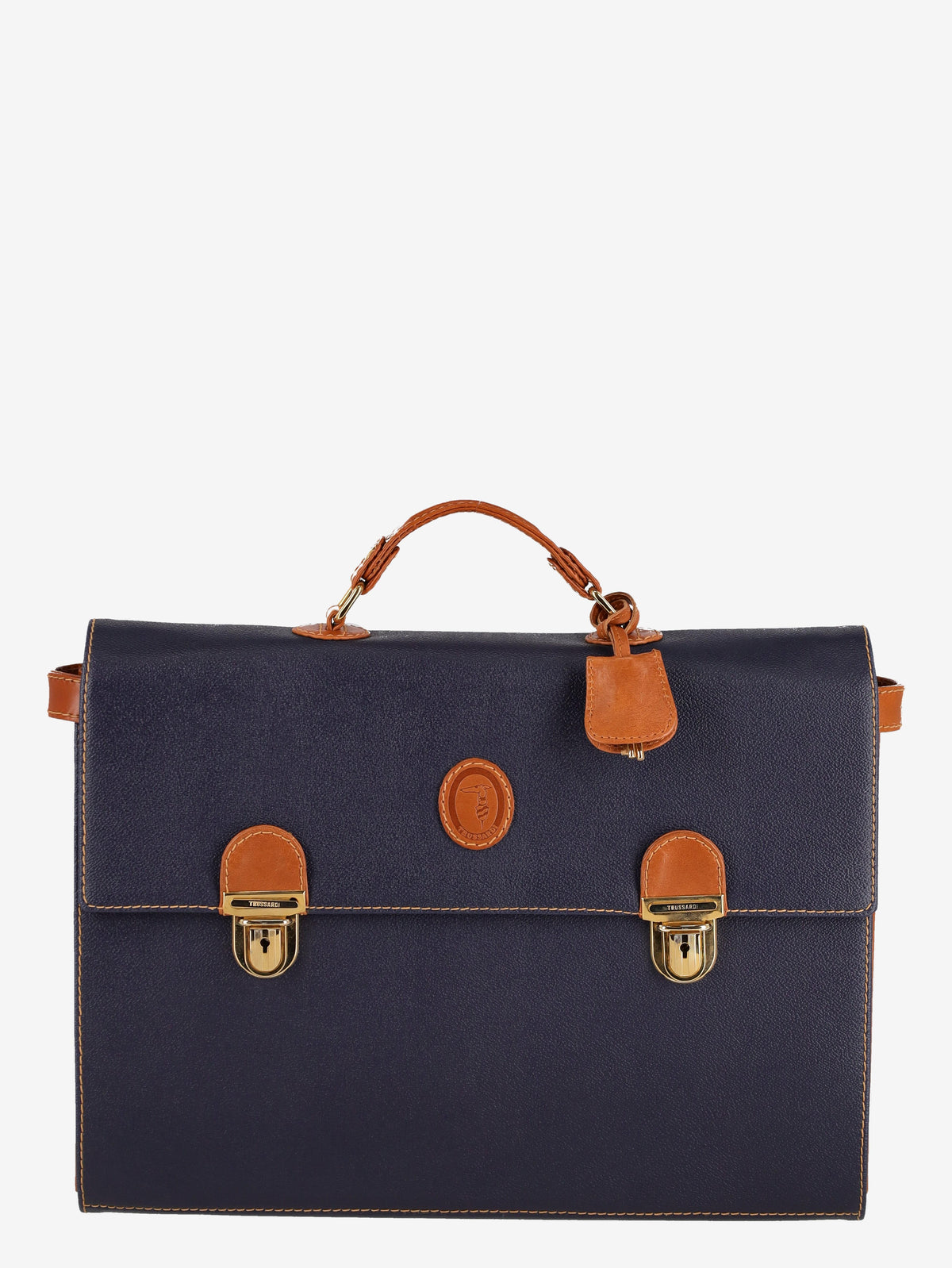 Trussardi 复古工作簿