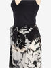 Gonna e top in seta Valentino