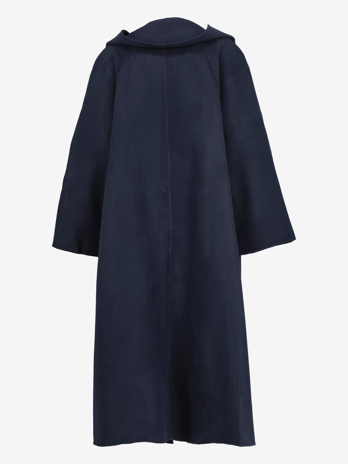 Fendi Blue Wool Coat W2511.115.15  Fendi 