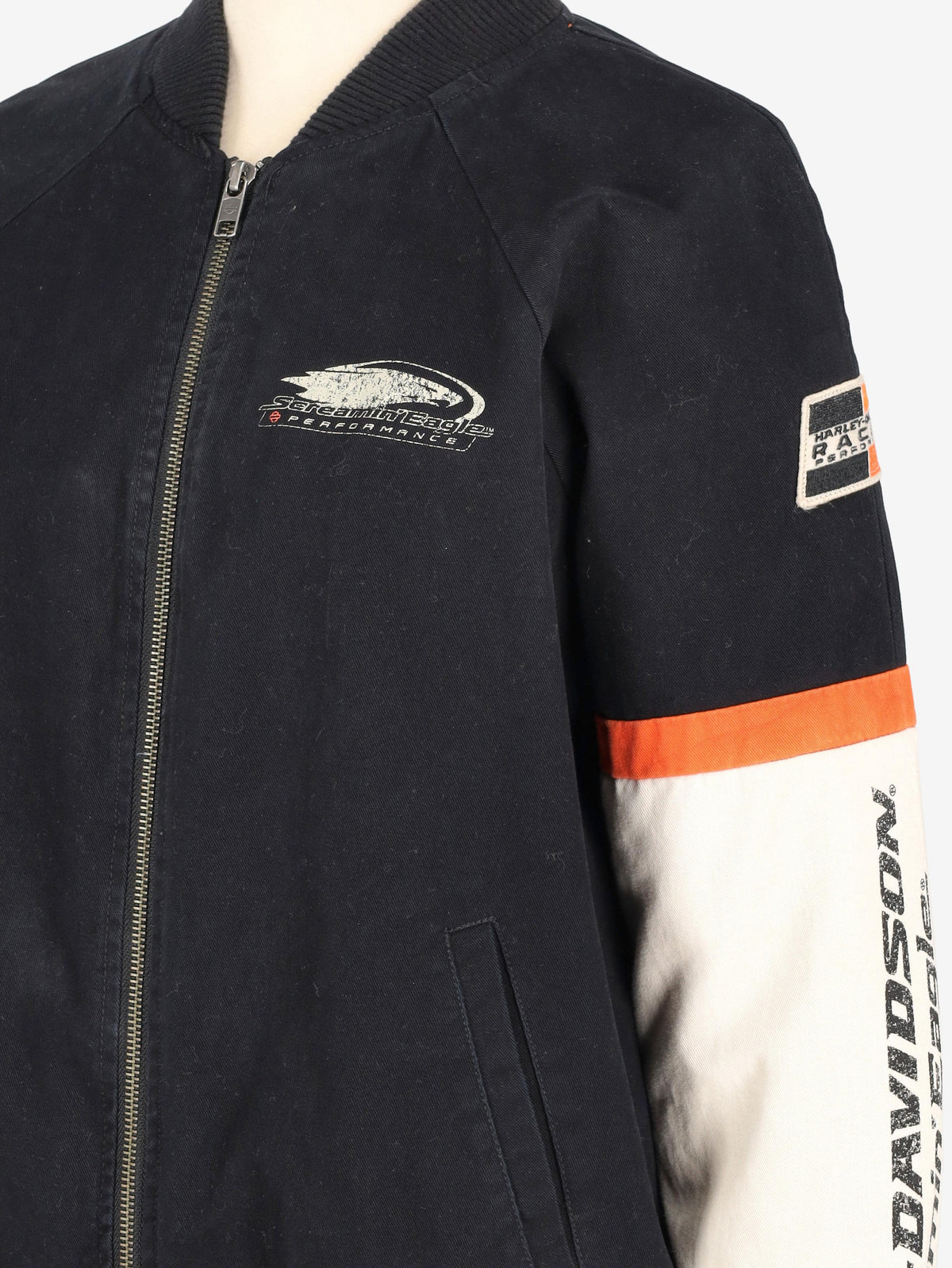 Harley Davidson Racing Jacket WCV161224_62  Harley Davidson 