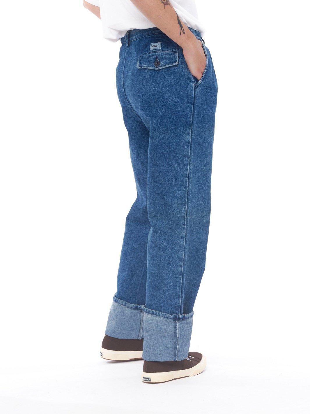 Y2K Rifle baggy jeans W22062006  RIfle 